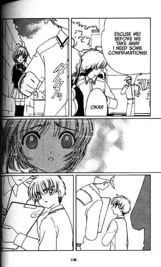 Card Captor Sakura Chapter 47 40